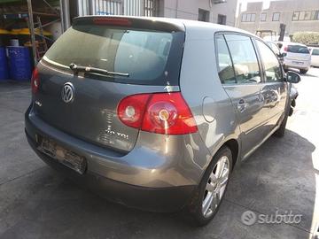 Ricambi usati vw golf 5