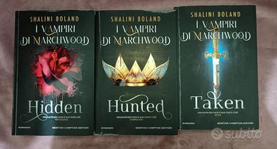 Trilogia libri