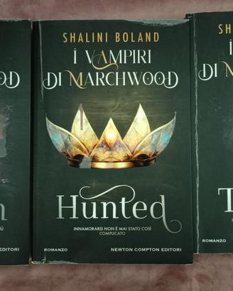 Trilogia libri