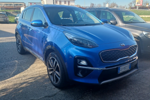 Kia sportage 2020