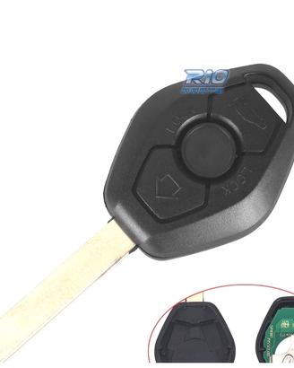 CHIAVE COMPLETA BMW E46 E39 E38 X5 Z3 Z4 1998-2005