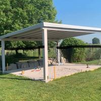 Gazebi su misura