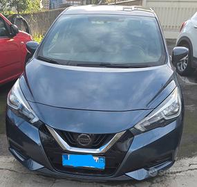 Nissan Micra 1.5 diesel 2017