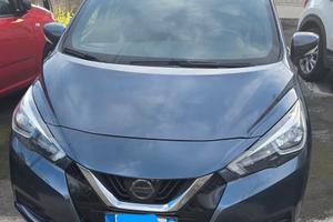 Nissan Micra 1.5 diesel 2017
