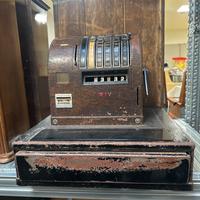 Registratore di cassa RIV, modello 8506 5001/00.