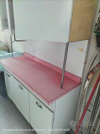 credenza vintage anni 60