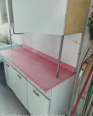 credenza vintage anni 60