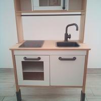 Cucina gioco Ikea per bambini