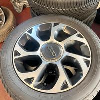 Cerchi 500L originali