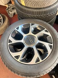 Cerchi 500L originali