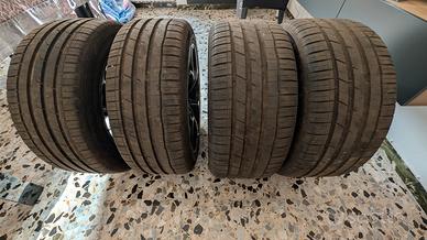 Treno Gomme Estive Hankook 20 Stelvio Qv