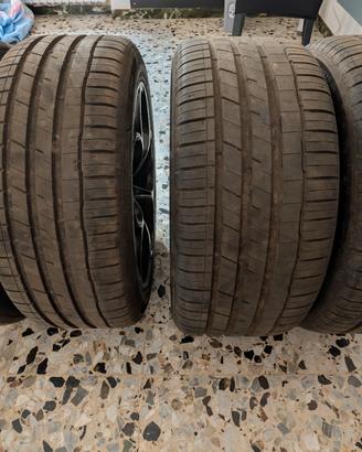 Treno Gomme Estive Hankook 20 Stelvio Qv