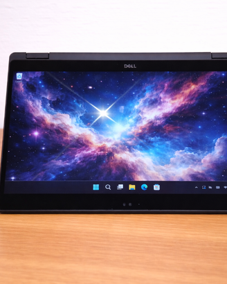 Laptop Dell 13" FHD GARANZIA - i5 8° SSD 256gb+8gb