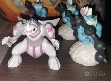 SORPRESE HAPPY MEAL MCDONALD'S DEI POKEMON
