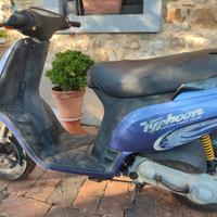 Gilera Typhoon 50