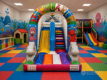 Forniture per Asili Nido, Scuole e Mini Club