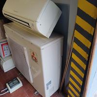 Climatizzatore trial split