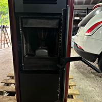 Stufa Extraflame Ventilata 10Kw