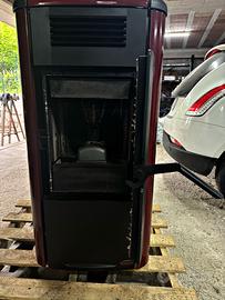 Stufa Extraflame Ventilata 10Kw