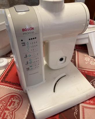 Robot da cucina planetaria  Bosch Profi 45