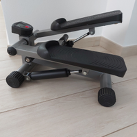 Stepper e Step cardio fitness