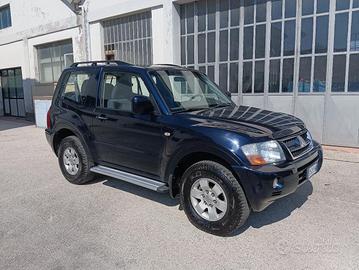 Mitsubishi Pajero 3,2 DID V60