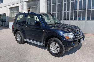 Mitsubishi Pajero 3,2 DID V60