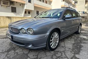 Jaguar X-Type 2.0D cat Wagon PERFETTA