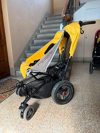 Passeggino Micralite Super-lite con navicella