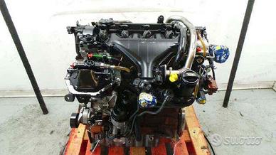 Motore e cambio volvo 2.0 diesel d4204t