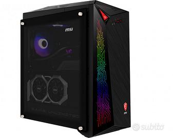 MSI MEG Infinite X 10TD Gaming PC i9-10900KF