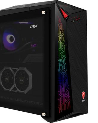 MSI MEG Infinite X 10TD Gaming PC i9-10900KF