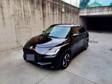 Suzuki Swift 1.2 Hybrid TOP CVT Automatica