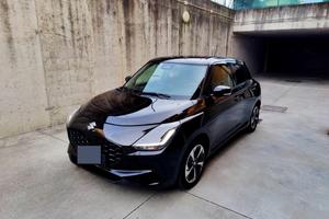 Suzuki Swift 1.2 Hybrid TOP CVT Automatica
