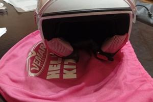 Casco moto con visiera  di Hello Kitty taglia S