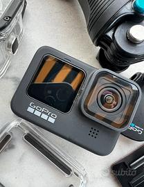 Go-pro 9 black