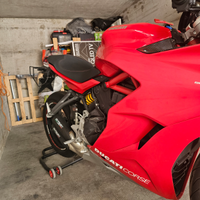 Ducati Supersport 939 2017