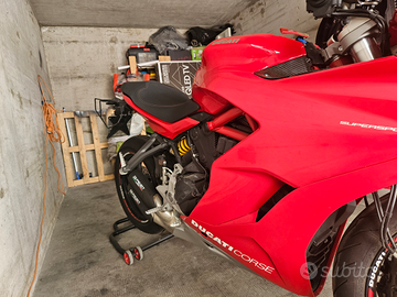 Ducati Supersport 939 2017