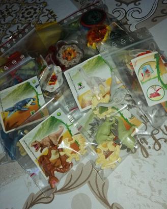 Kinder Joy Jurassic World