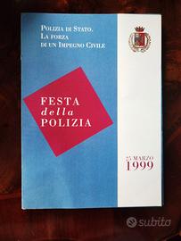 POLIZIA FESTA 1999