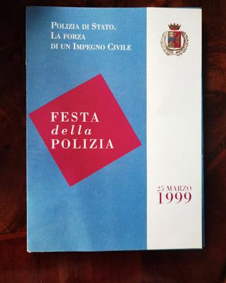 POLIZIA FESTA 1999