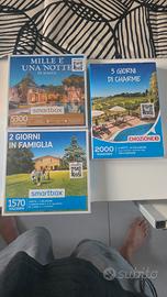 3 fantastiche box viaggi