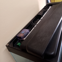 Acquario tropicale completo