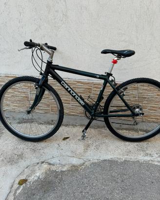 Mountan bike Cannondale