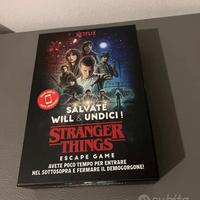 GIOCO DA TAVOLO “STRANGER THINGS”