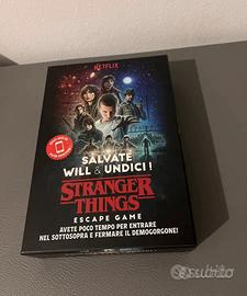 GIOCO DA TAVOLO “STRANGER THINGS”