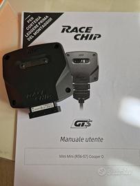 Centralina aggiuntiva Race Chip per Mini Cooper D