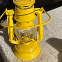 Lampada a petrolio