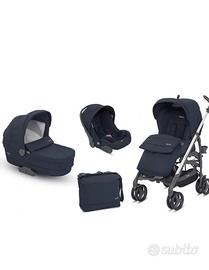Trio Inglesina System Free blu notte