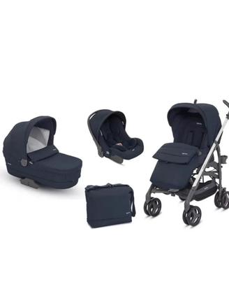 Trio Inglesina System Free blu notte